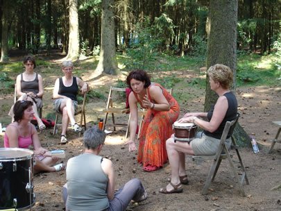 Gorgel workshop Buitenkunst Gorgel workshop Buitenkunst